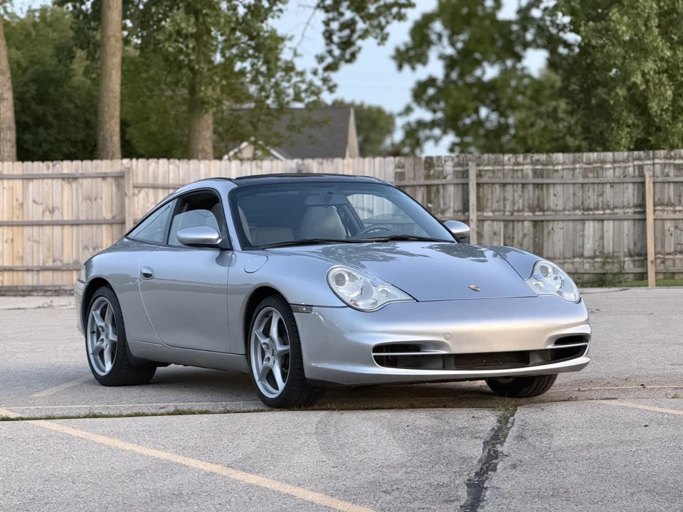 2004 Porsche 996 Targa - Image 3 of 15