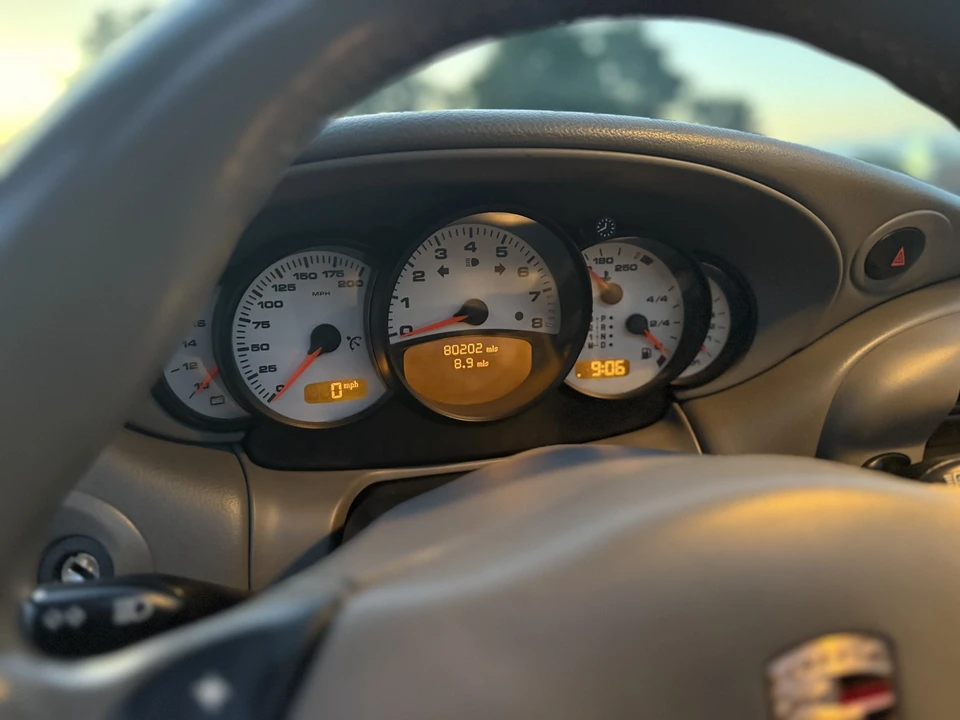 2004 Porsche 996 Targa - Image 12 of 15