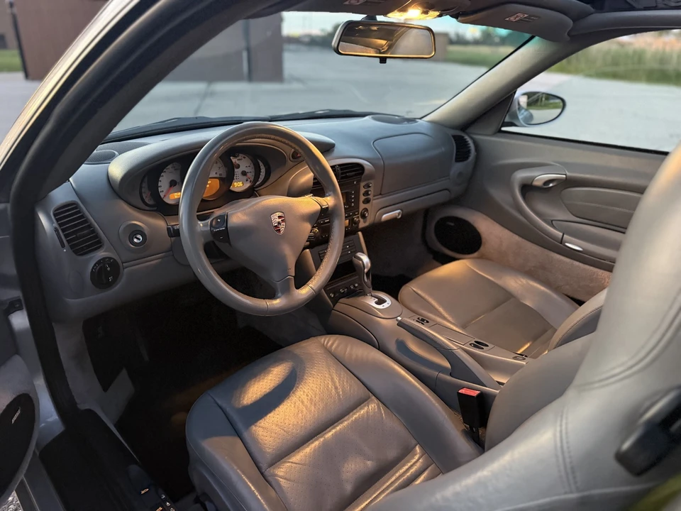 2004 Porsche 996 Targa - Image 11 of 15