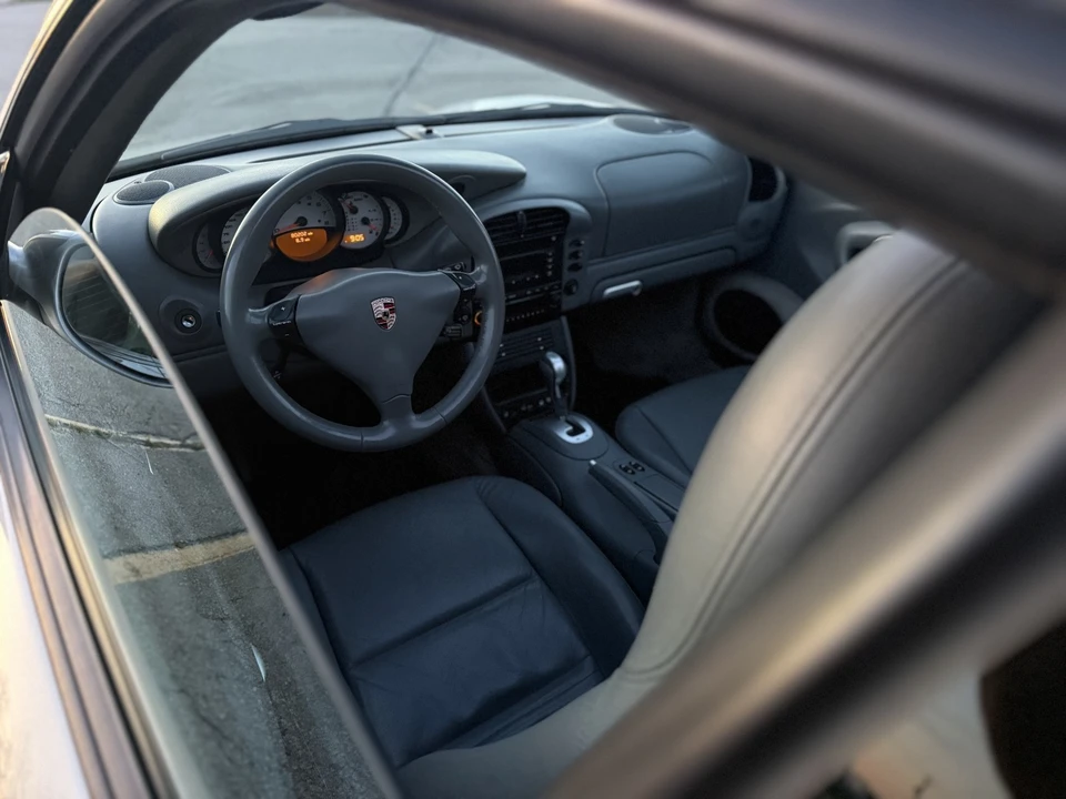 2004 Porsche 996 Targa - Image 10 of 15
