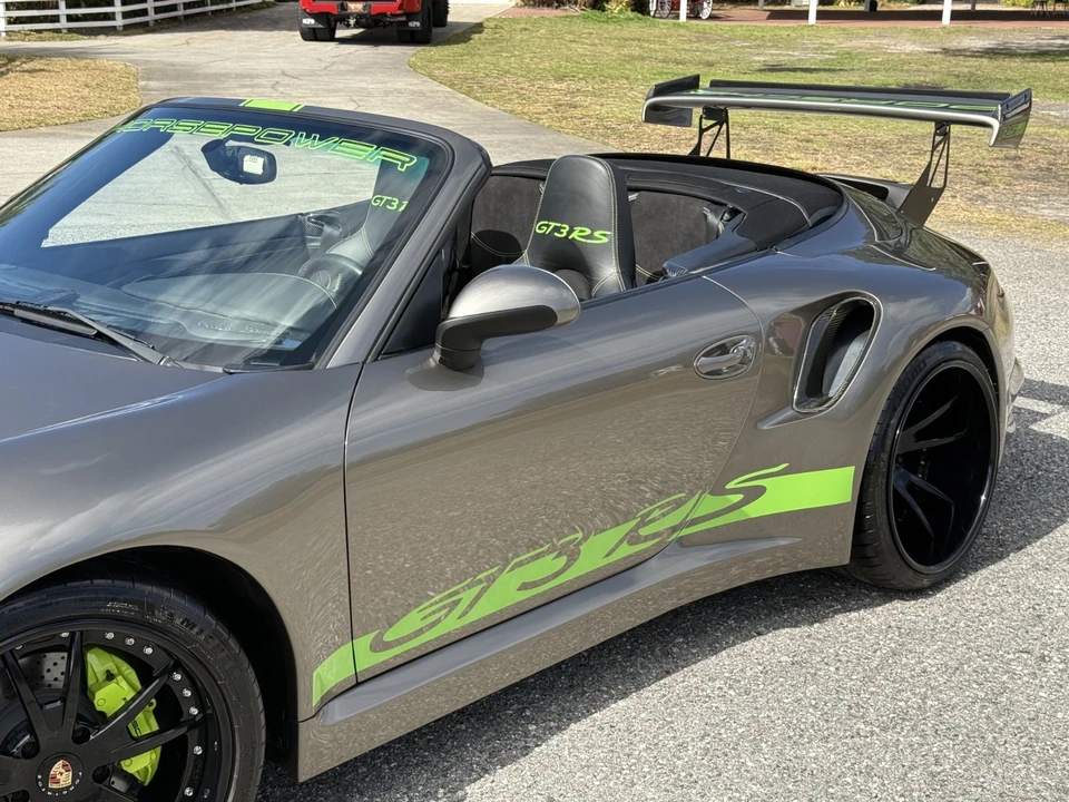 2004 Porsche 996 Turbo - Image 18 of 21