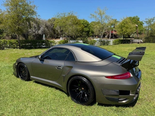 2004 Porsche 996 Turbo - Image 19 of 21