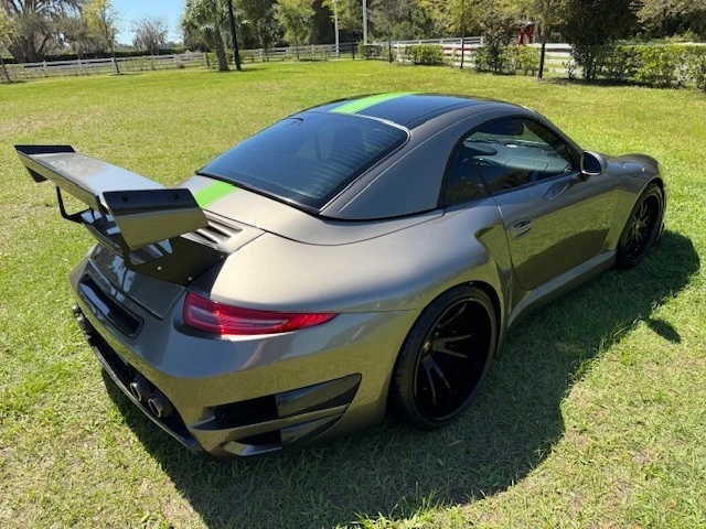 2004 Porsche 996 Turbo - Image 21 of 21