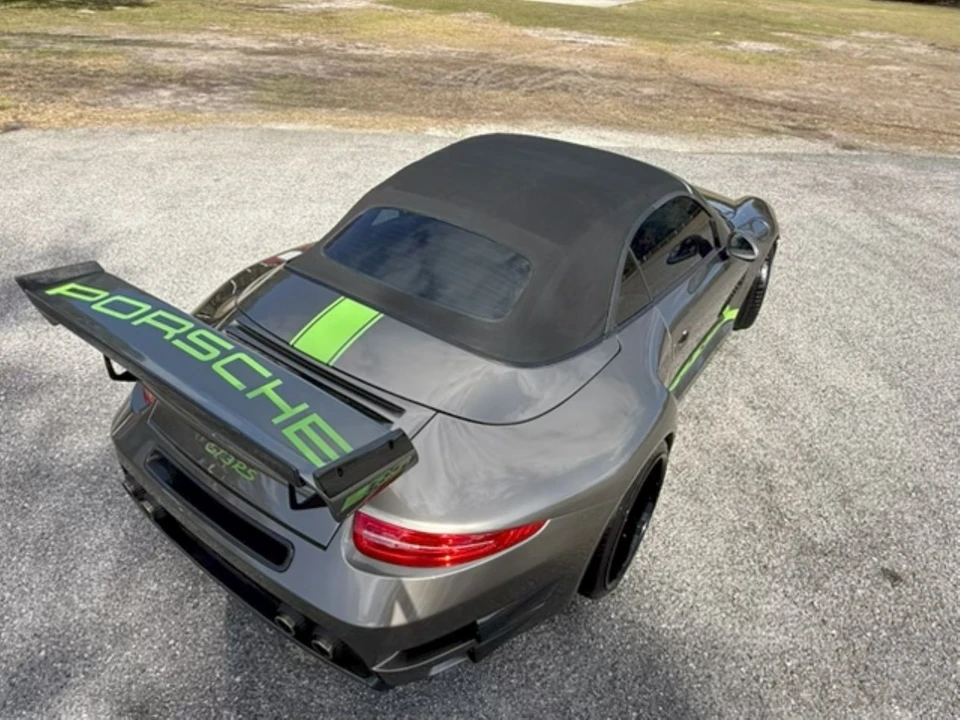 2004 Porsche 996 Turbo - Image 10 of 21