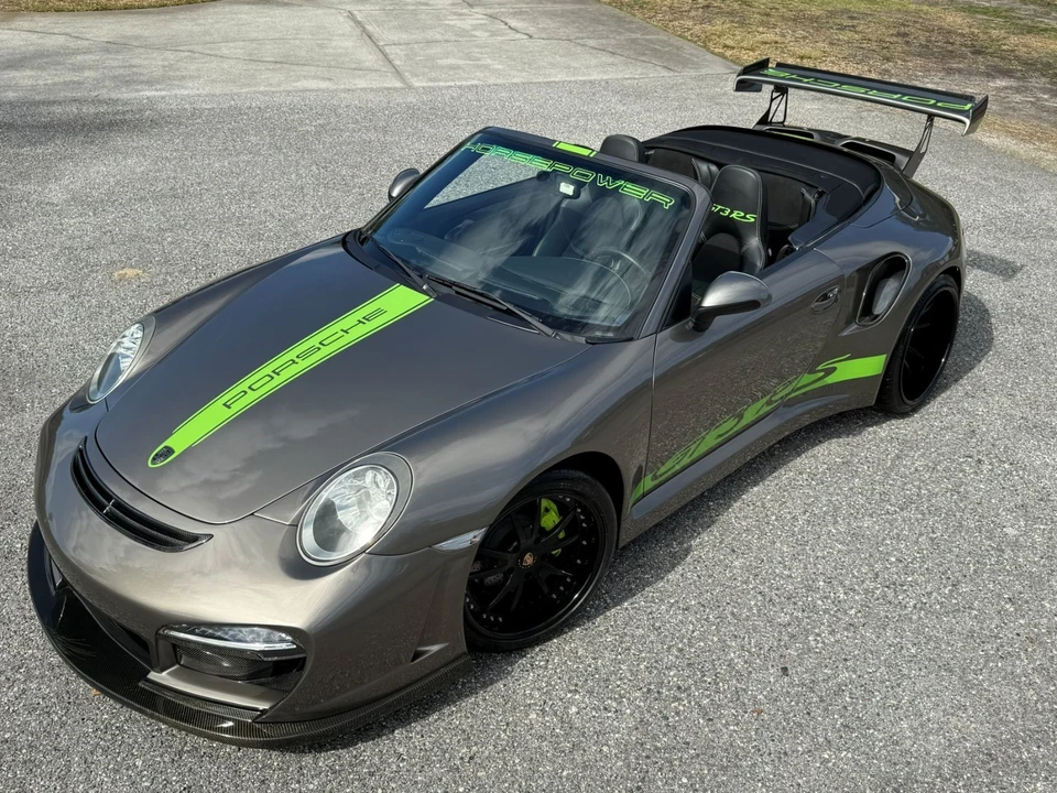 2004 Porsche 996 Turbo - Image 4 of 21