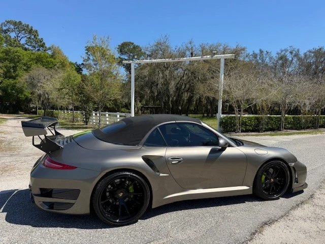 2004 Porsche 996 Turbo - Image 13 of 21