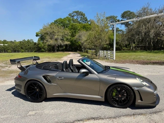 2004 Porsche 996 Turbo - Image 10 of 21