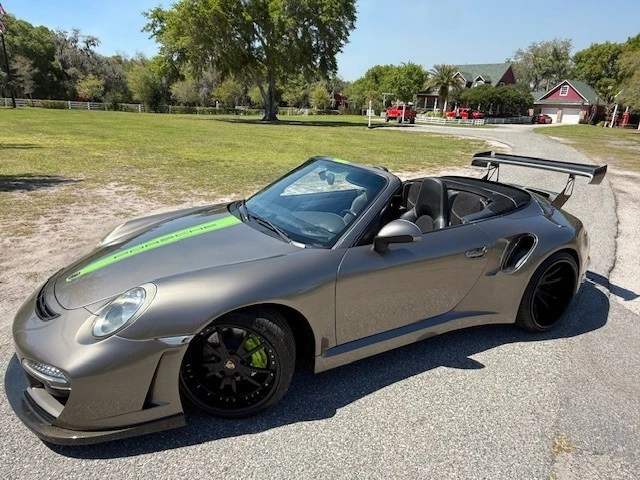 2004 Porsche 996 Turbo - Image 14 of 21