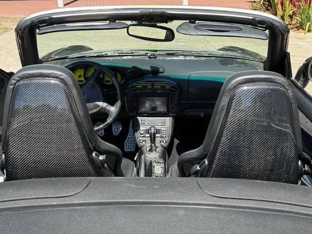 2004 Porsche 996 Turbo - Image 7 of 21