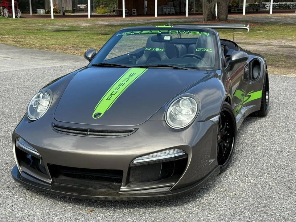 2004 Porsche 996 Turbo - Image 17 of 21