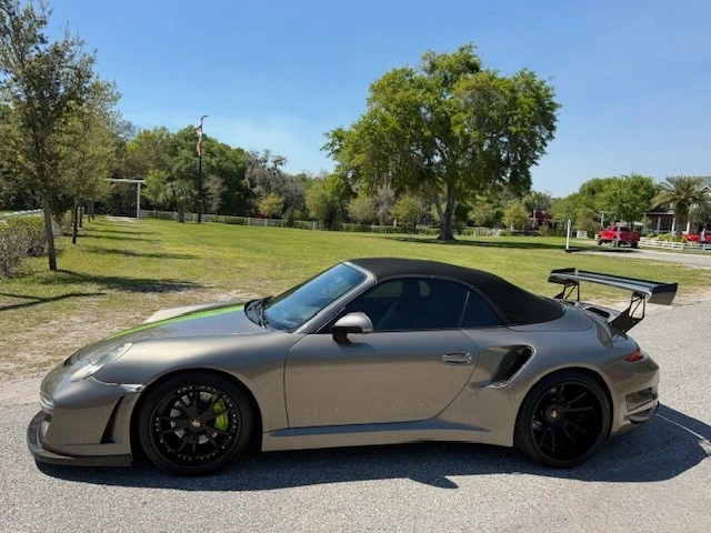 2004 Porsche 996 Turbo - Image 6 of 21