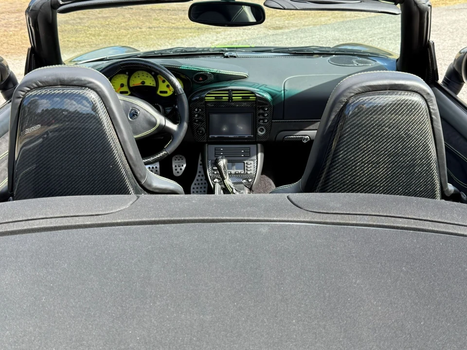 2004 Porsche 996 Turbo - Image 11 of 21