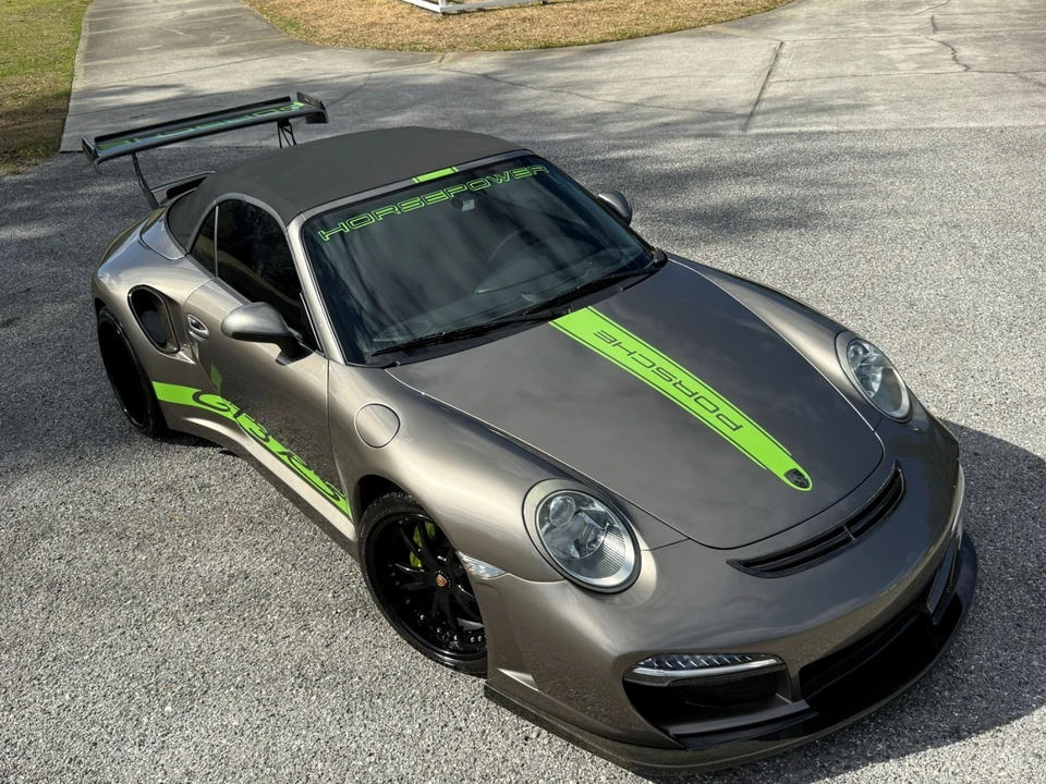 2004 Porsche 996 Turbo - Image 7 of 21