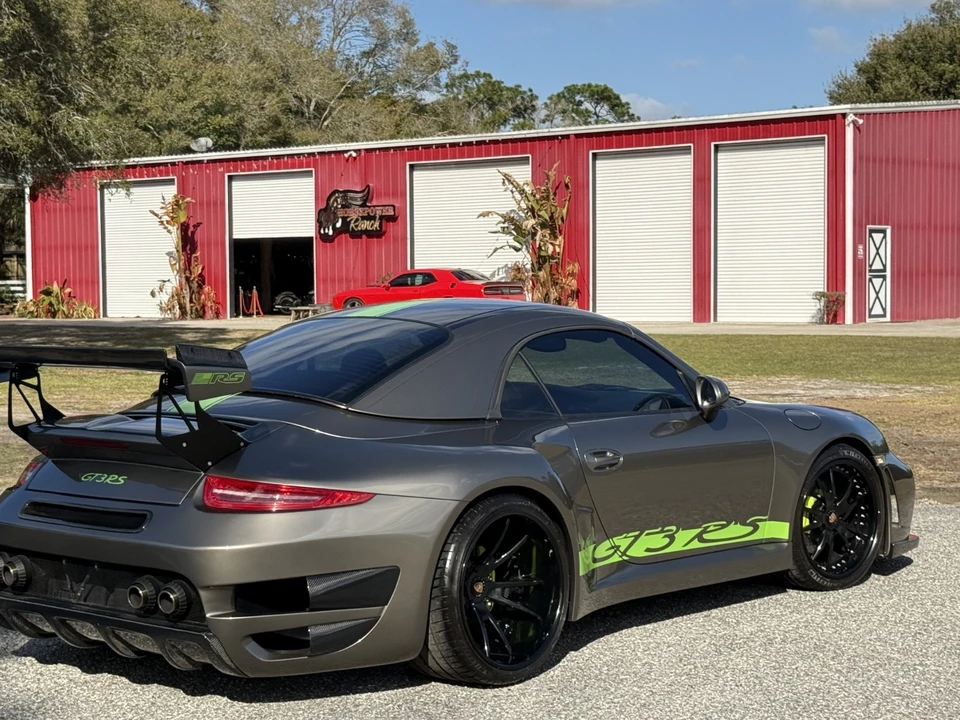 2004 Porsche 996 Turbo - Image 9 of 21