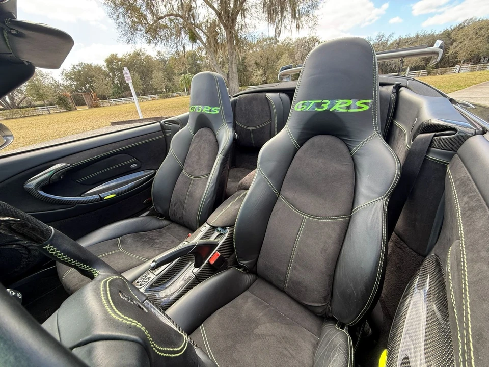 2004 Porsche 996 Turbo - Image 6 of 21