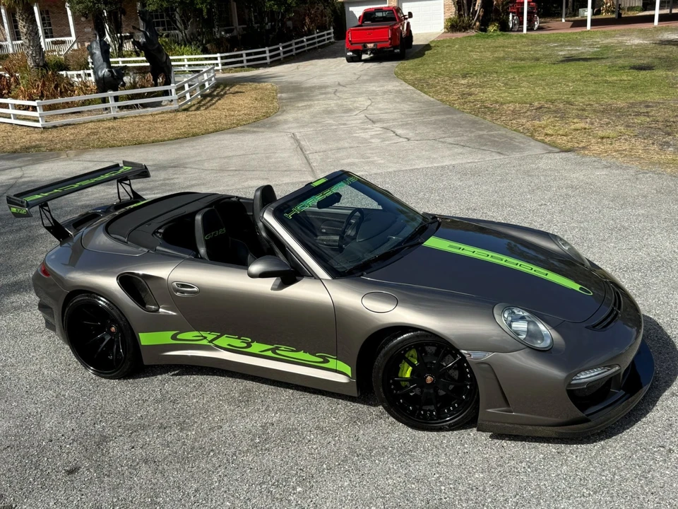 2004 Porsche 996 Turbo - Image 12 of 21
