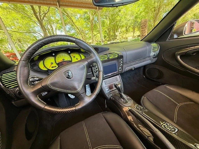 2004 Porsche 996 Turbo - Image 4 of 21