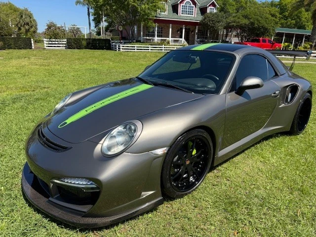 2004 Porsche 996 Turbo - Image 17 of 21