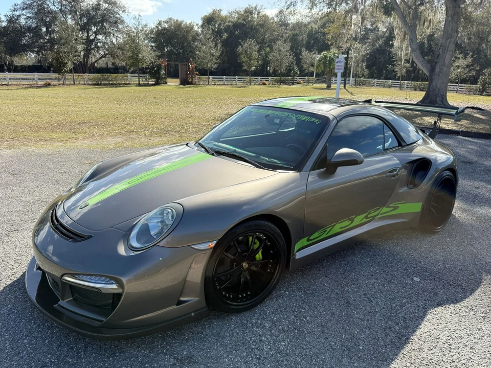 2004 Porsche 996 Turbo - Image 3 of 21