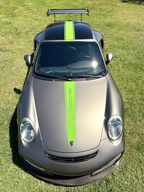 2004 Porsche 996 Turbo - Image 5 of 21
