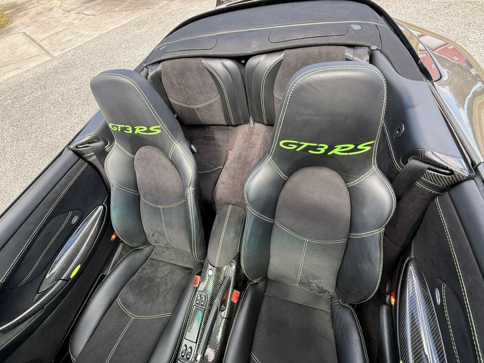 2004 Porsche 996 Turbo - Image 15 of 21