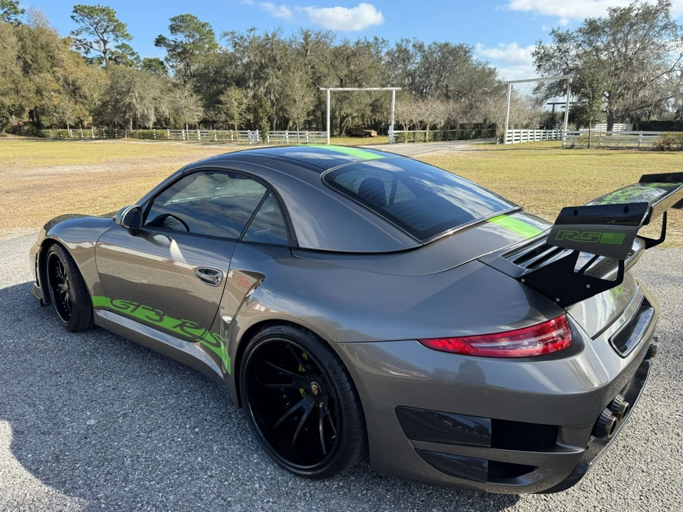2004 Porsche 996 Turbo - Image 19 of 21