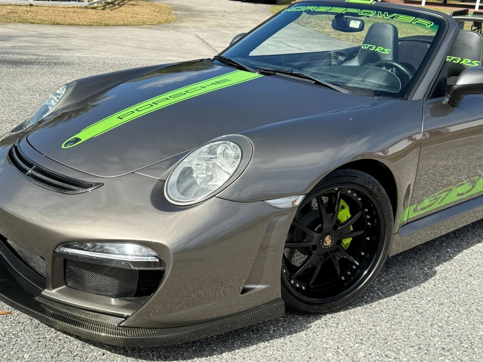 2004 Porsche 996 Turbo - Image 14 of 21