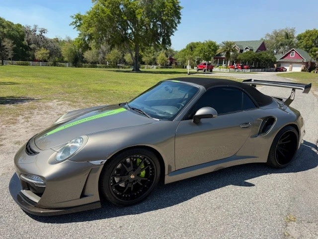 2004 Porsche 996 Turbo - Image 20 of 21