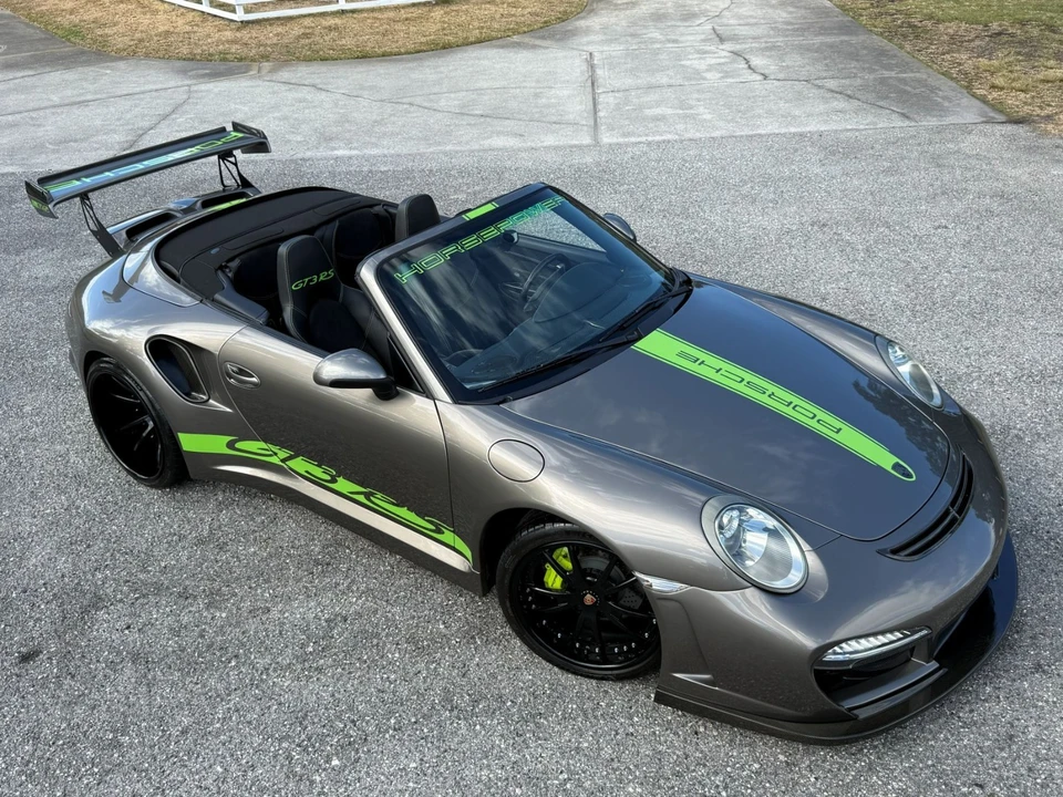 2004 Porsche 996 Turbo - Image 20 of 21