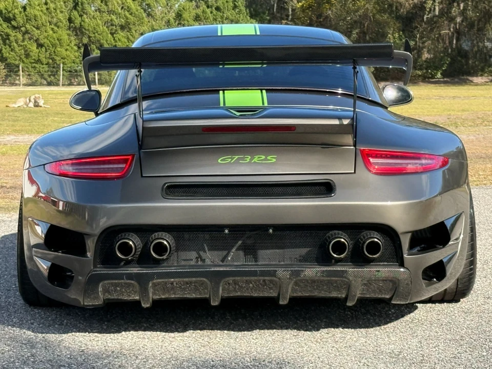 2004 Porsche 996 Turbo - Image 13 of 21