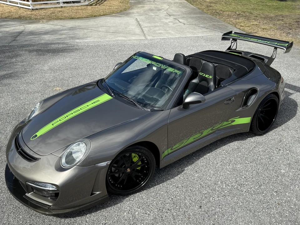 2004 Porsche 996 Turbo - Image 16 of 21