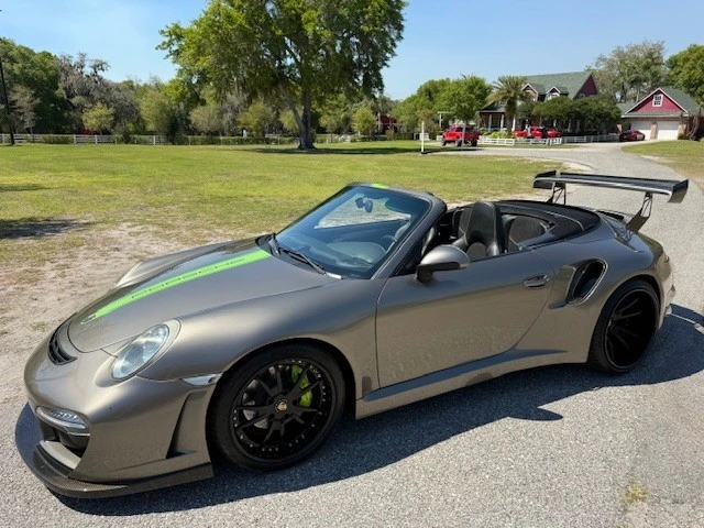 2004 Porsche 996 Turbo - Image 3 of 21