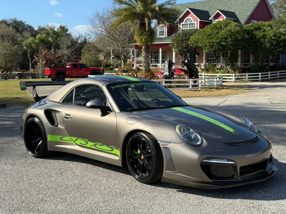 2004 Porsche 996 Turbo - Image 2 of 21