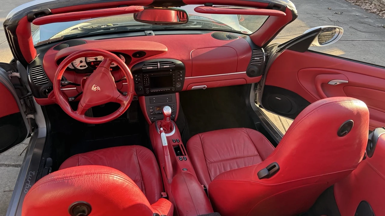 2004 Porsche 996 Turbo - Image 14 of 14