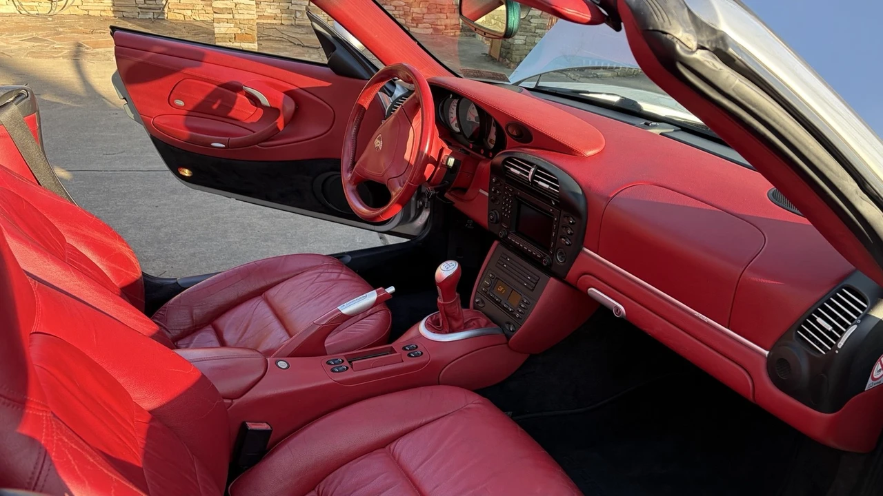 2004 Porsche 996 Turbo - Image 13 of 14