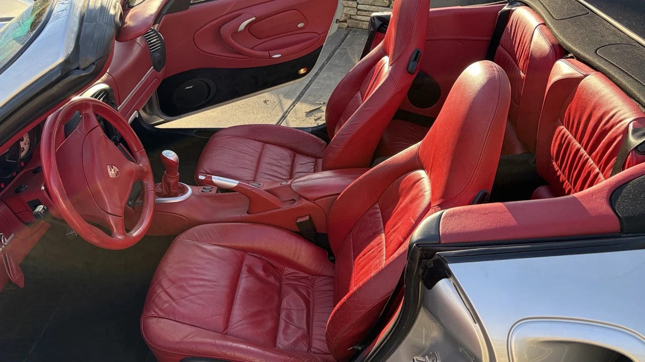 2004 Porsche 996 Turbo - Image 11 of 14