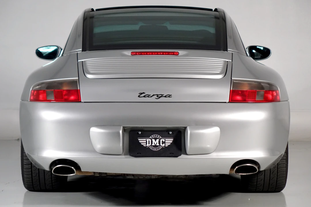 2004 Porsche 996 Carrera - Image 19 of 31