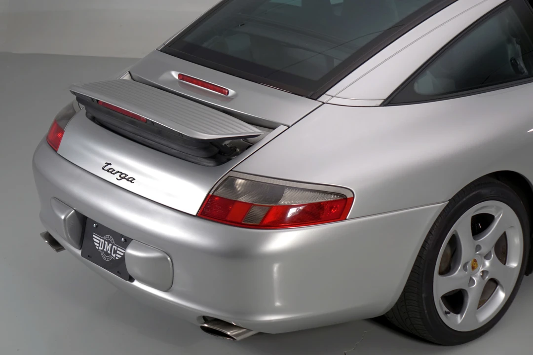 2004 Porsche 996 Carrera - Image 30 of 31