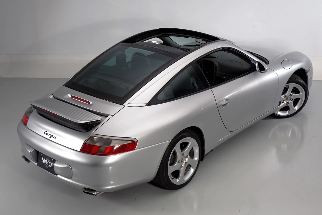 2004 Porsche 996 Carrera - Image 16 of 31
