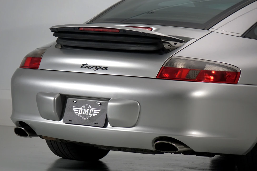 2004 Porsche 996 Carrera - Image 27 of 31