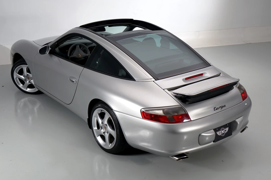 2004 Porsche 996 Carrera - Image 22 of 31