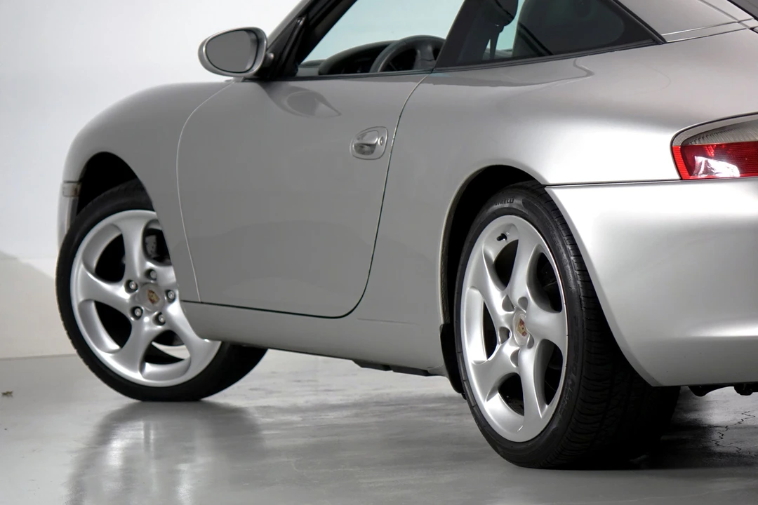 2004 Porsche 996 Carrera - Image 24 of 31