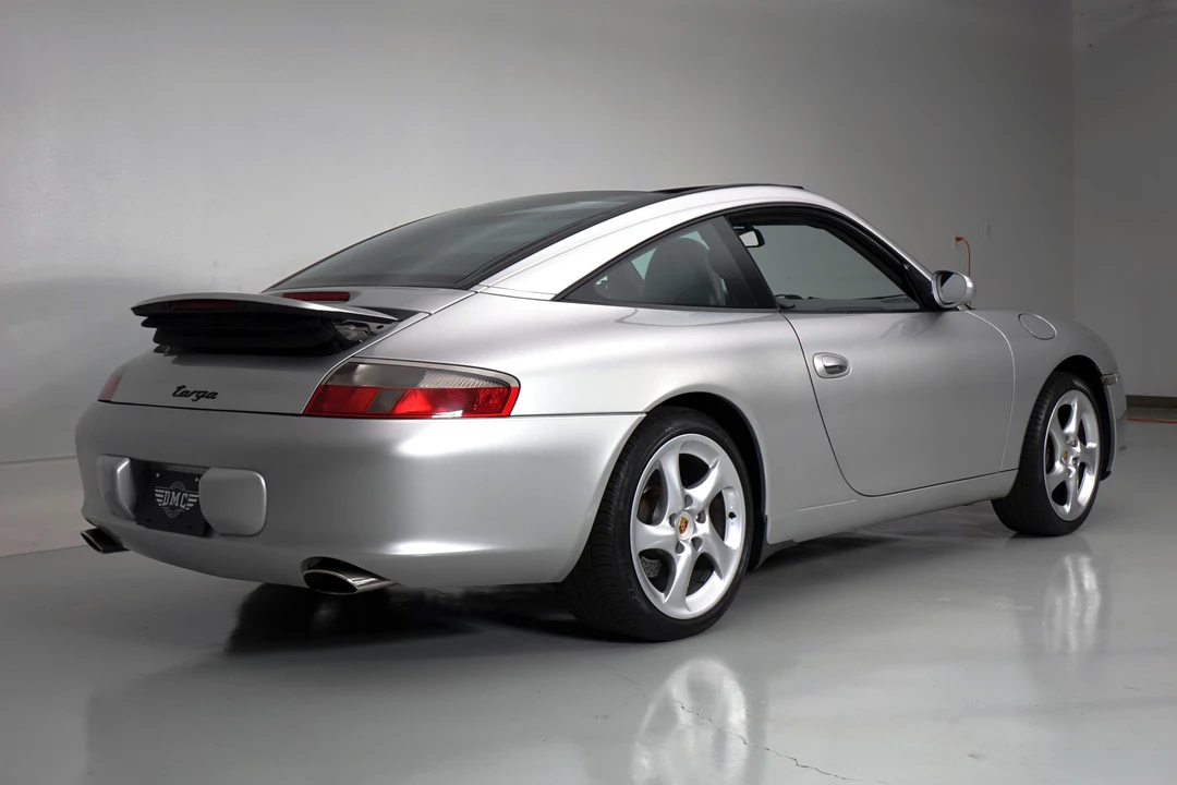 2004 Porsche 996 Carrera - Image 15 of 31