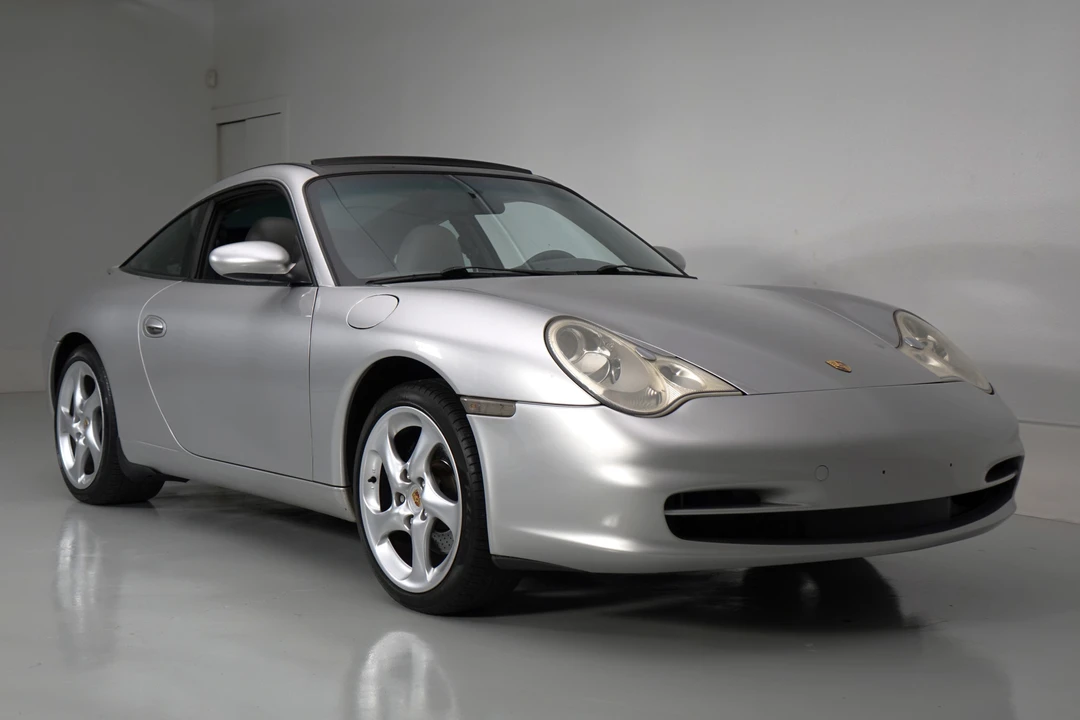 2004 Porsche 996 Carrera - Image 10 of 31