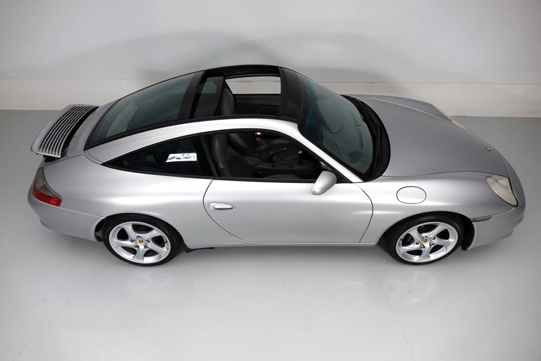 2004 Porsche 996 Carrera - Image 12 of 31