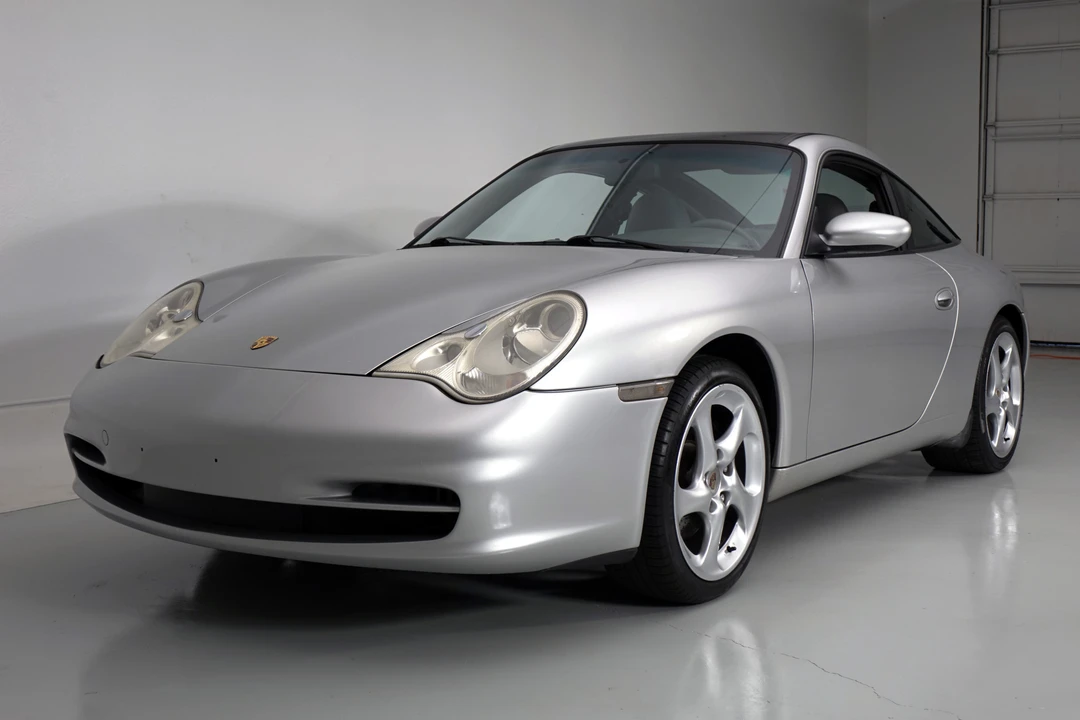 2004 Porsche 996 Carrera - Image 4 of 31