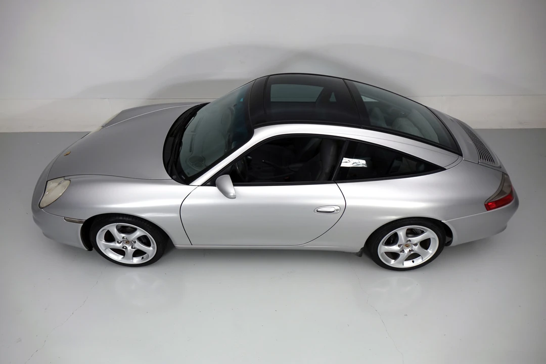 2004 Porsche 996 Carrera - Image 3 of 31