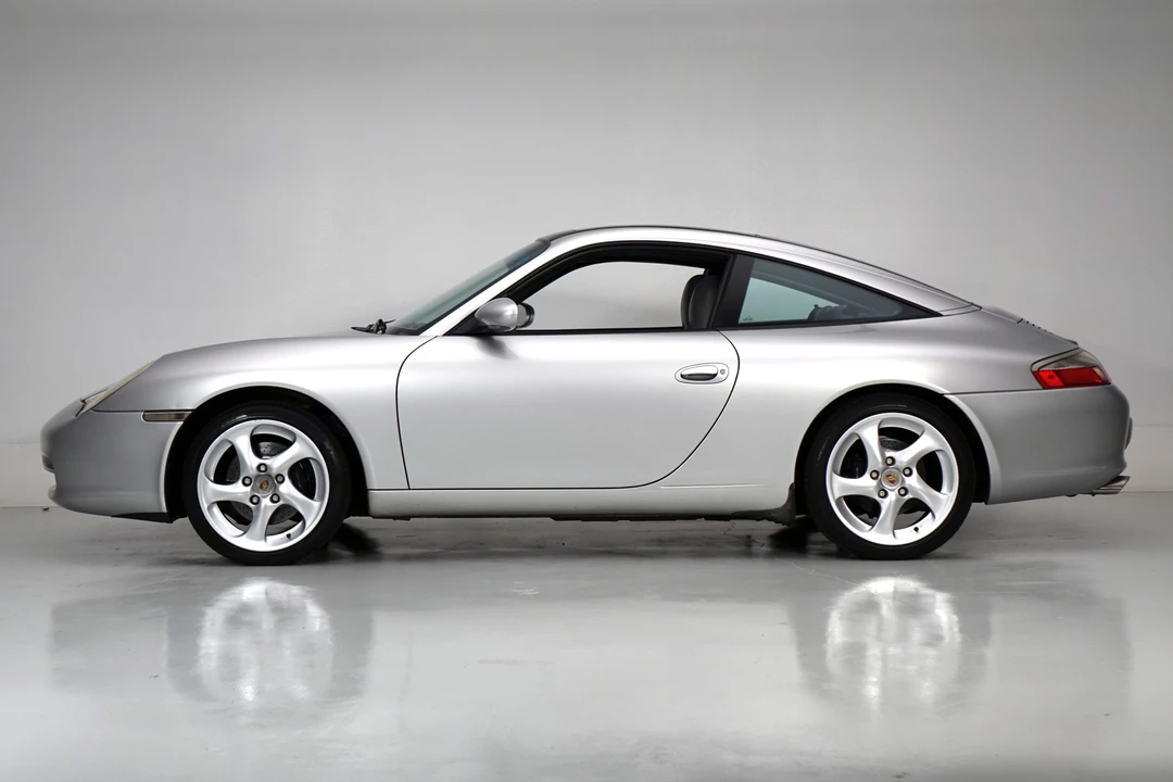 2004 Porsche 996 Carrera - Image 2 of 31