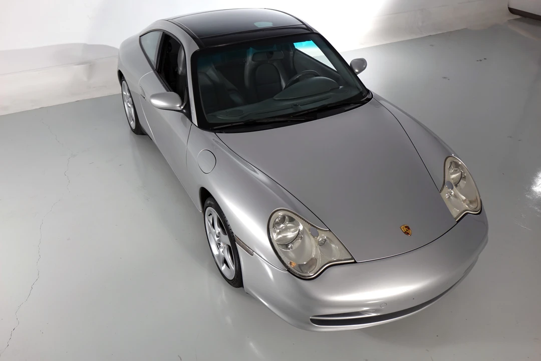 2004 Porsche 996 Carrera - Image 9 of 31