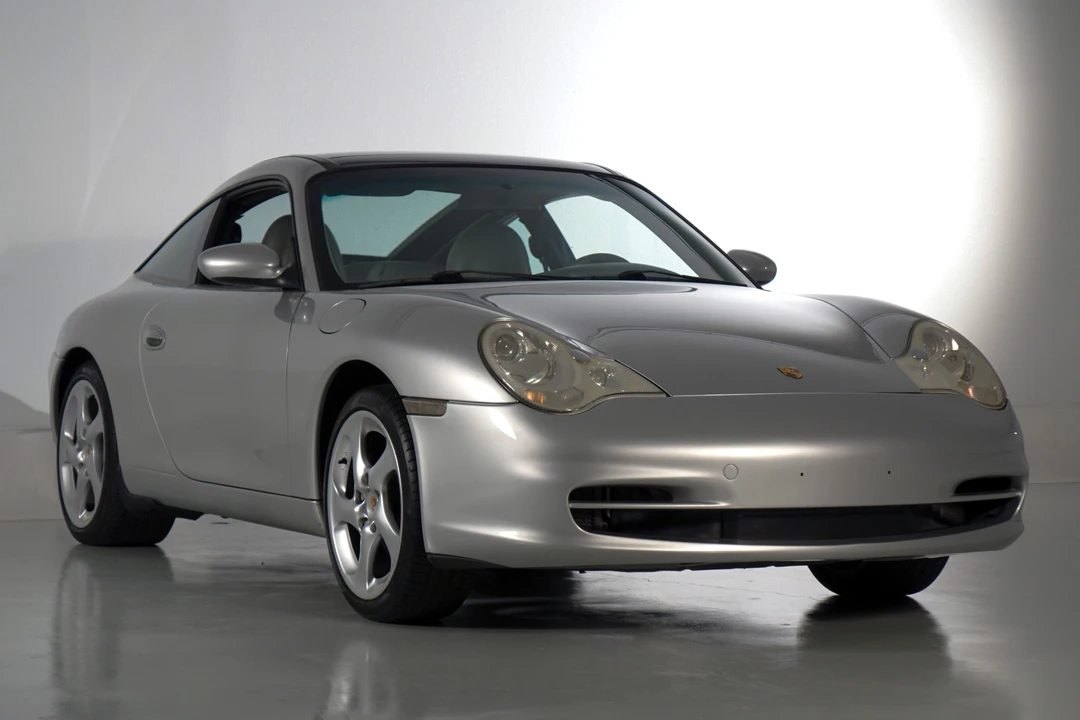 2004 Porsche 996 Carrera - Image 11 of 31